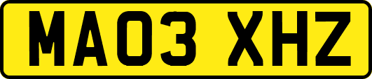MA03XHZ