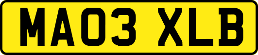 MA03XLB