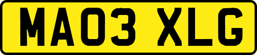 MA03XLG