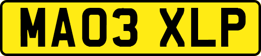 MA03XLP