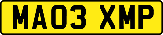 MA03XMP