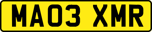 MA03XMR