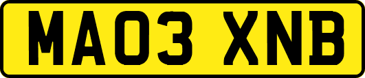 MA03XNB