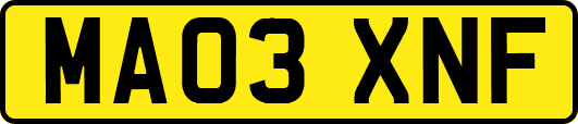 MA03XNF