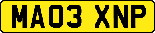 MA03XNP