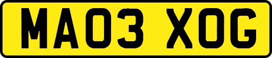 MA03XOG