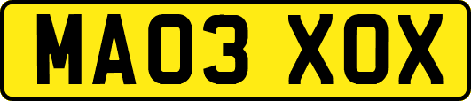 MA03XOX