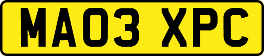 MA03XPC
