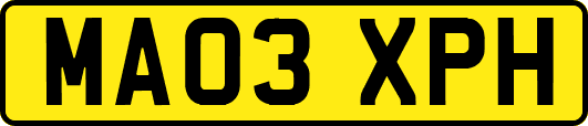 MA03XPH