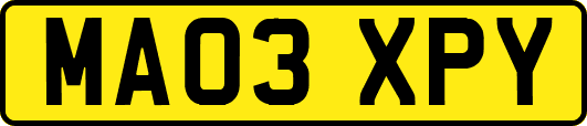 MA03XPY