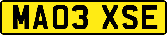 MA03XSE
