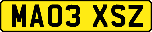 MA03XSZ