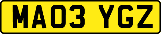 MA03YGZ