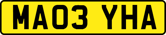 MA03YHA