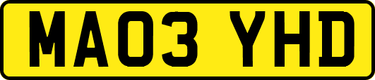 MA03YHD