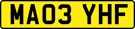 MA03YHF