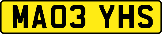 MA03YHS