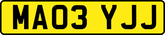 MA03YJJ