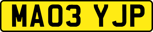 MA03YJP