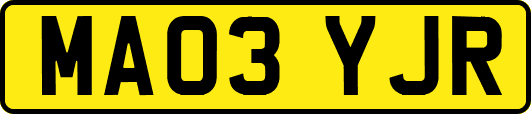 MA03YJR