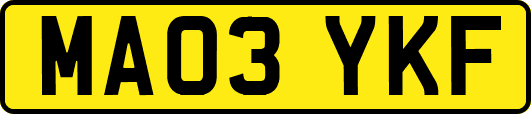 MA03YKF