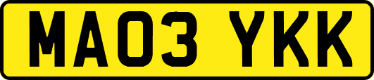 MA03YKK