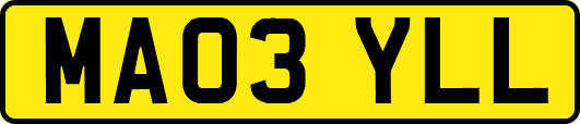 MA03YLL