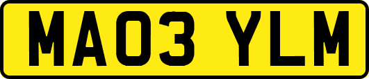 MA03YLM