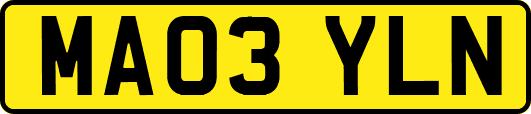 MA03YLN