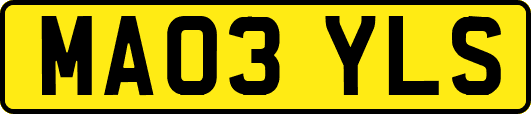 MA03YLS