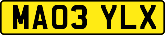 MA03YLX