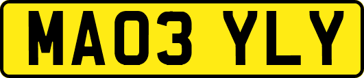 MA03YLY