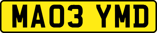 MA03YMD