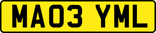 MA03YML