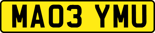 MA03YMU