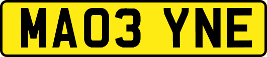 MA03YNE