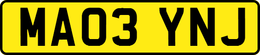MA03YNJ