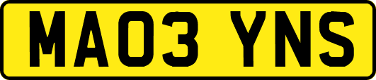 MA03YNS