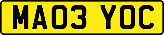 MA03YOC