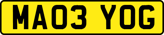 MA03YOG
