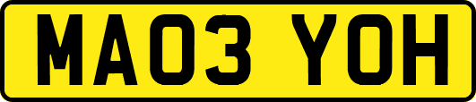 MA03YOH