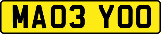 MA03YOO