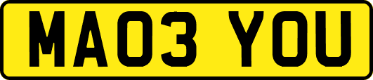 MA03YOU