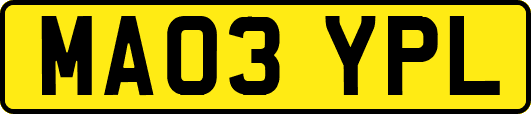 MA03YPL