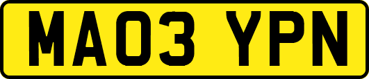 MA03YPN