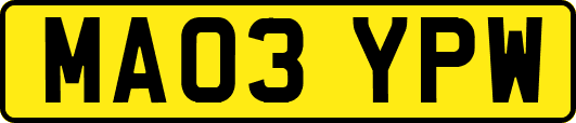 MA03YPW