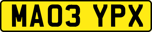 MA03YPX