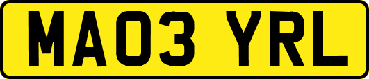 MA03YRL