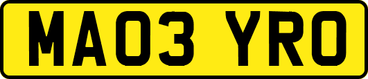 MA03YRO