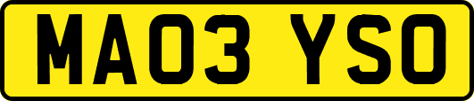 MA03YSO